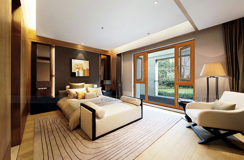 伊盾系統(tǒng)門(mén)窗，給你一個(gè)安全、健康、安靜的家居生活環(huán)境！