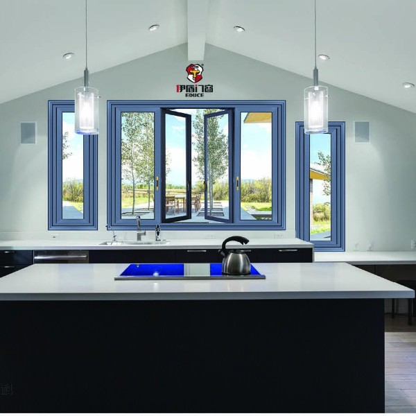 伊盾安全門窗，引領中國十大門窗品牌！