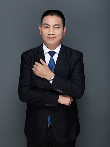 伊盾門窗企業創始人袁南京