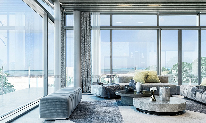 簡愛時(shí)光平開窗-ZJ135mm 效果圖