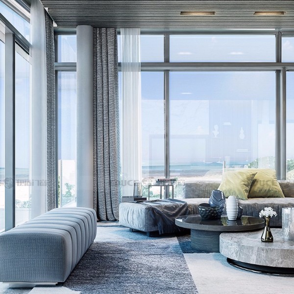 伊盾高效隔音門窗，身處鬧市也可以擁有寧?kù)o的鄉(xiāng)村生活！