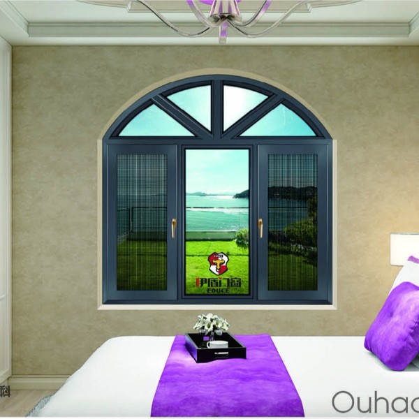 伊盾安全門窗，守候孩子的童年！