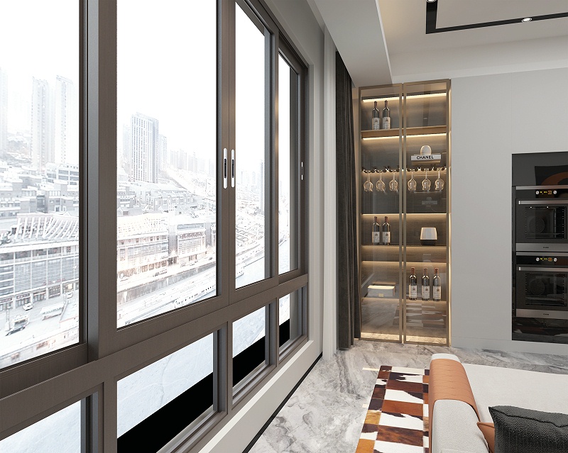 廣東一線門窗品牌