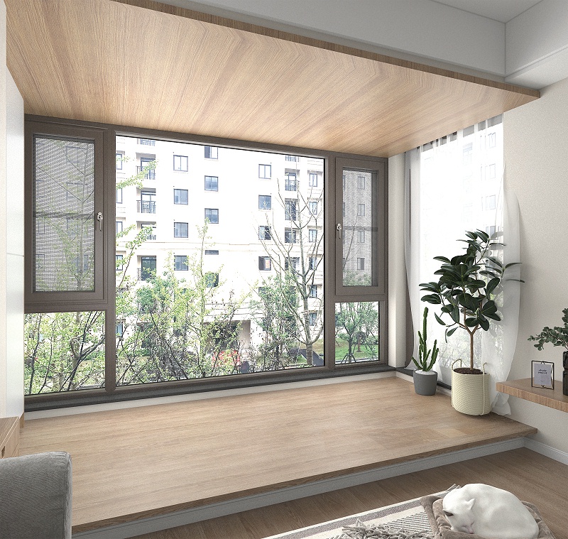 門(mén)窗數(shù)智化