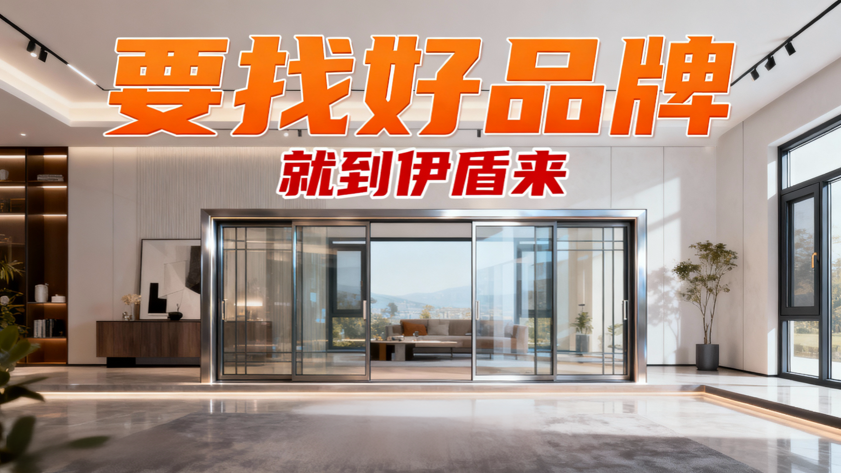 想找靠譜的門窗品牌？&nbsp;伊盾軍工六維驗真體系+三店裂變，讓劣質(zhì)門窗無處藏身！