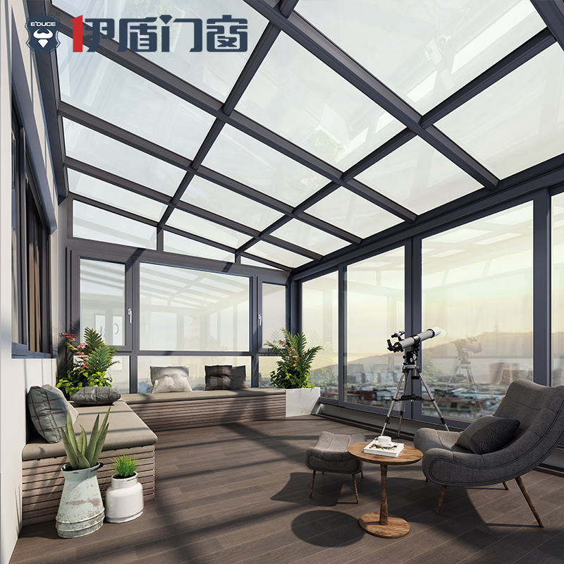 小院別墅陽光房-伊盾北歐風(fēng)情陽光房定制 小院別墅陽光房-伊盾北歐風(fēng)情陽光房定制