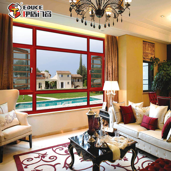 高效隔音系統門窗