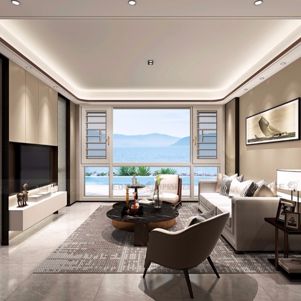 伊盾門窗是如何形成高性能的系統(tǒng)門窗的？