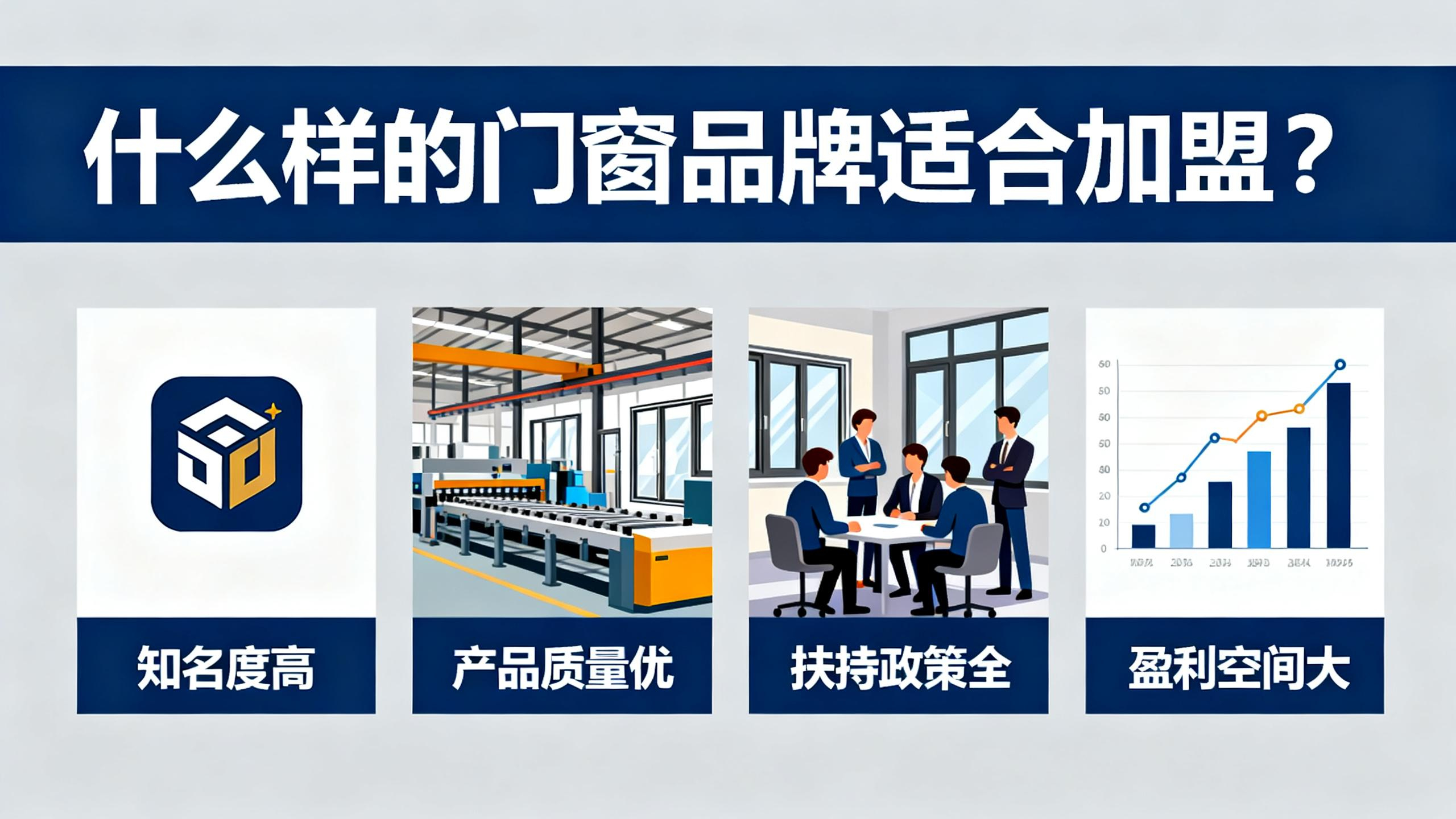 什么樣的門窗品牌適合加盟？伊盾2025年三維評估法+0元創業政策！