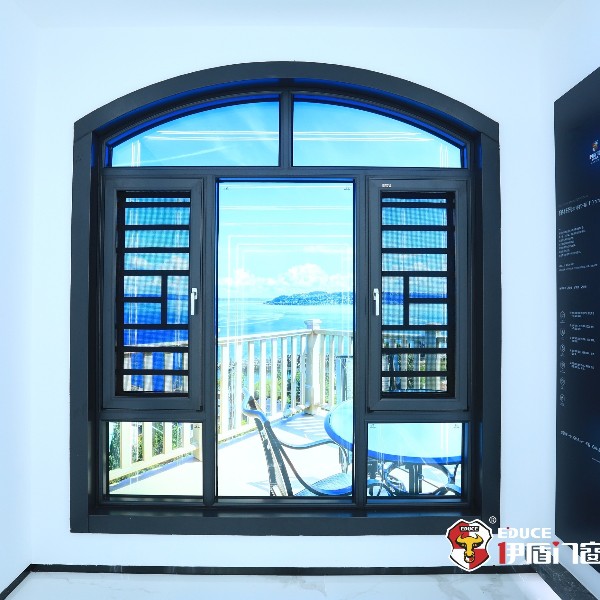 安全門窗有哪些？伊盾門窗怎么樣？