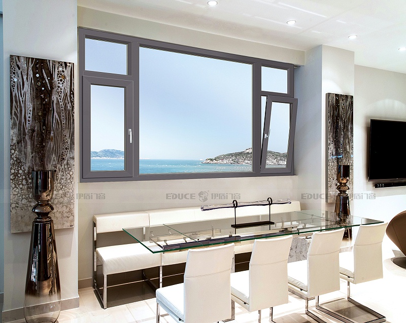 伊盾高效隔音門窗，為何備受終端用戶所歡迎？