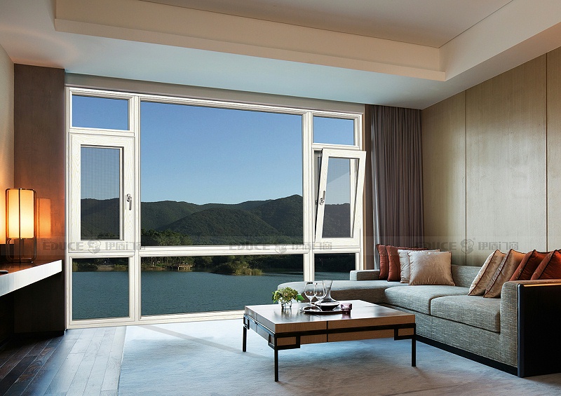 伊盾門窗，為何可以成為高效隔音門窗第一品牌？