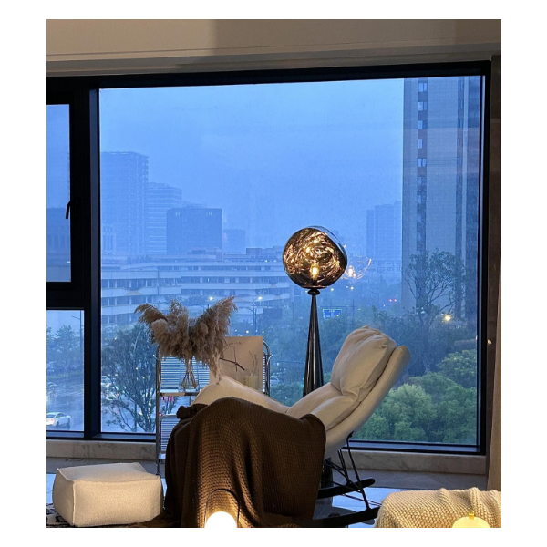 系統(tǒng)門窗推薦這個品牌！家裝很不錯！