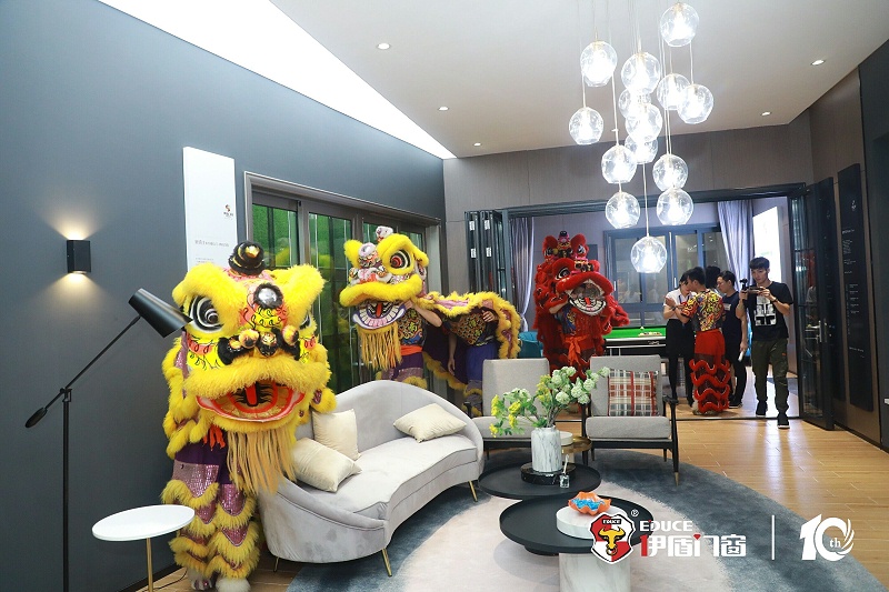 伊盾高效隔音門窗，為您的家居保駕護航的安全門窗！b6