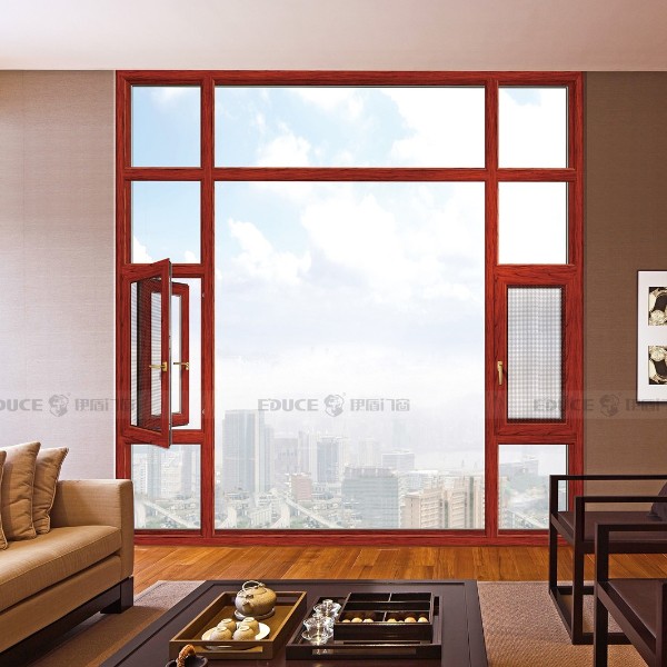 簡愛堡羅系列平開窗，為你創造一個優雅的家居生活環境！