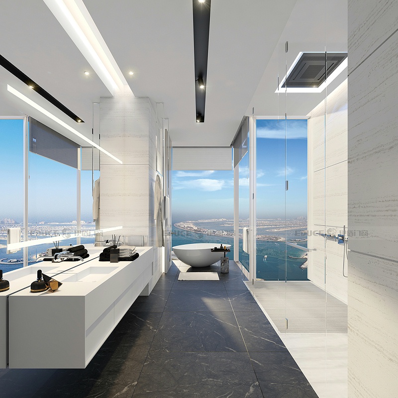 伊盾門窗爆品銀弧平系列開(kāi)門怎么樣？