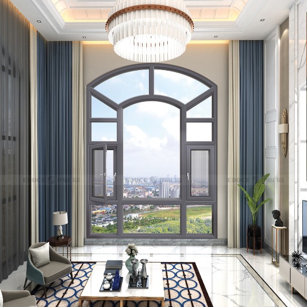 2019中國鋁合金門窗十大品牌盤點之伊盾門窗