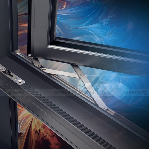 伊盾高效隔音門窗是憑什么連續(xù)9年成為中國門窗十大品牌的？