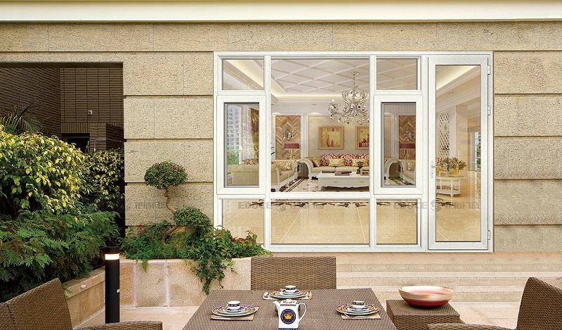 柏林時(shí)光平開(kāi)窗-110mm 白橡木 柏林時(shí)光平開(kāi)窗-110mm 白橡木